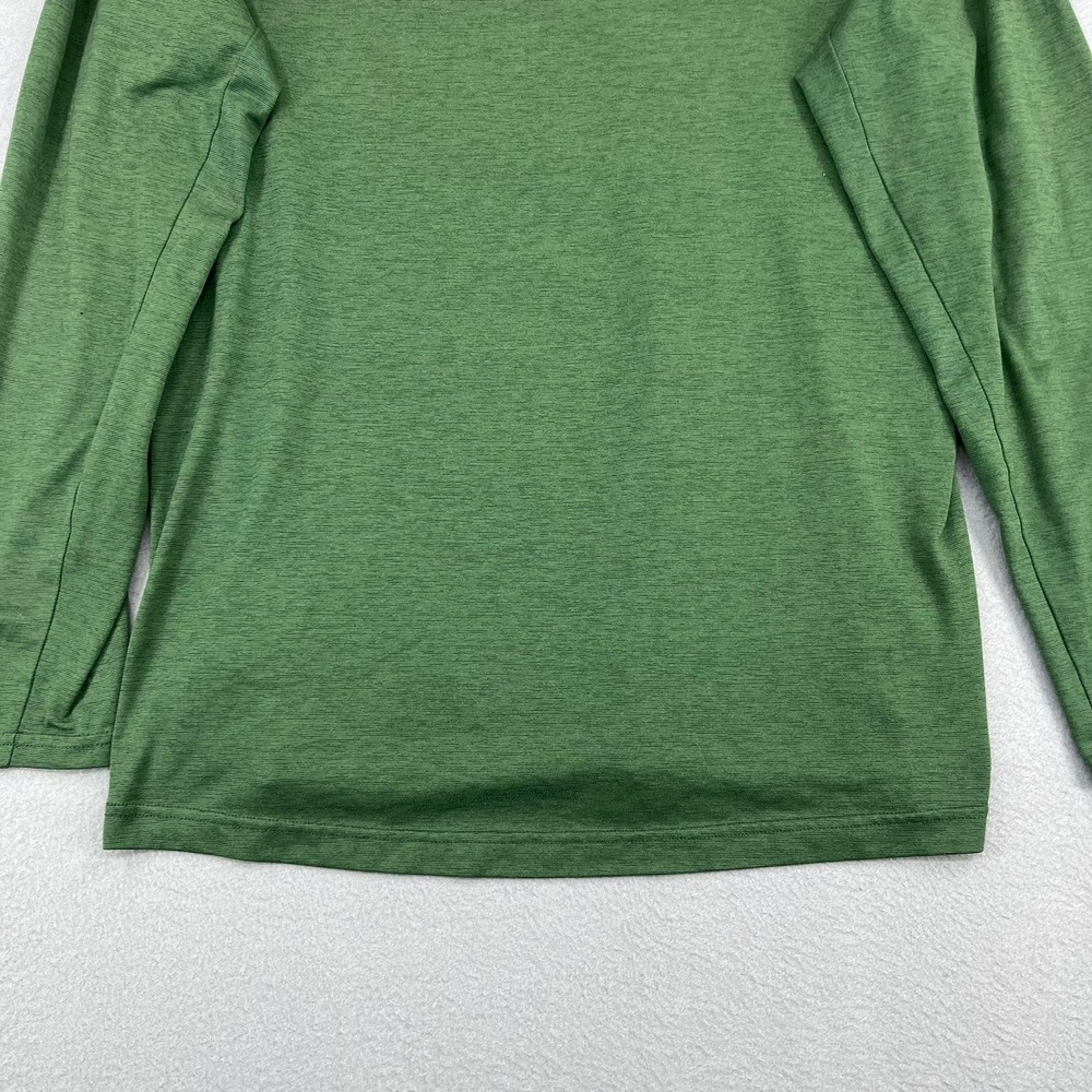 Nike Green Bay Packers Dri-FIT Long Sleeve Shirt Womens‎ M Green NFL Football - Picture 16 of 16